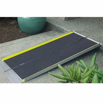 Suitcase Ramp
