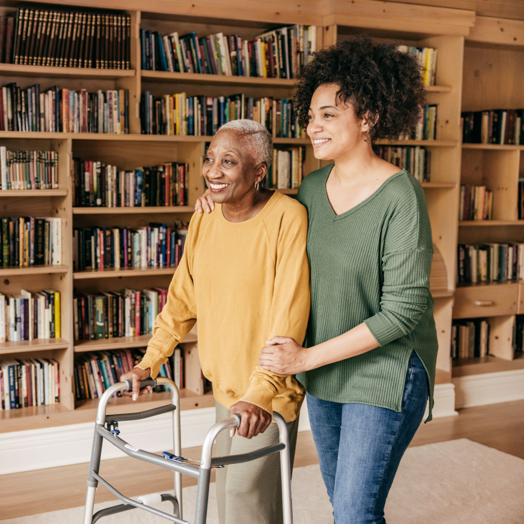 Fall Prevention: Feeling Safe at Home with Motion