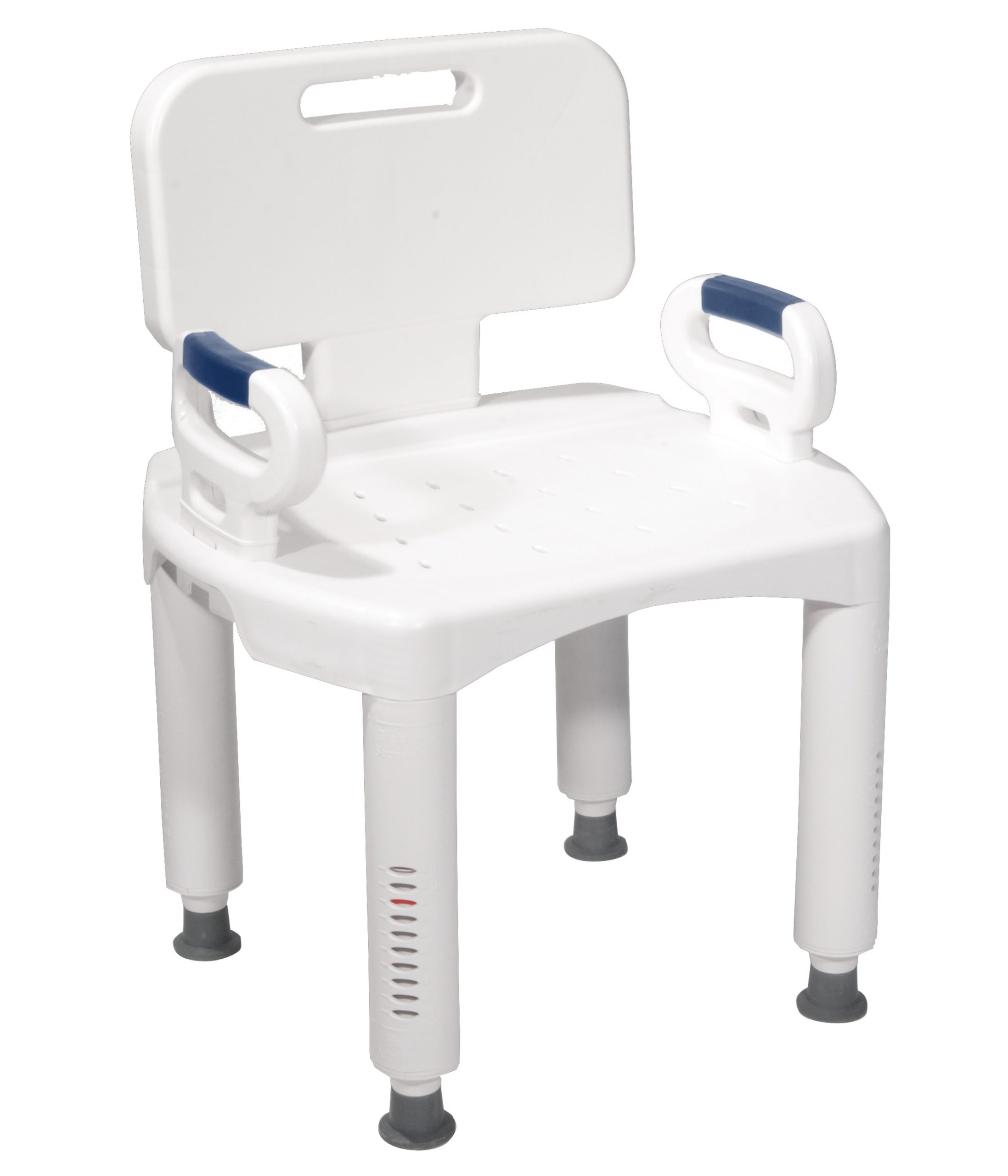 Bath Bench with Back & Arms
