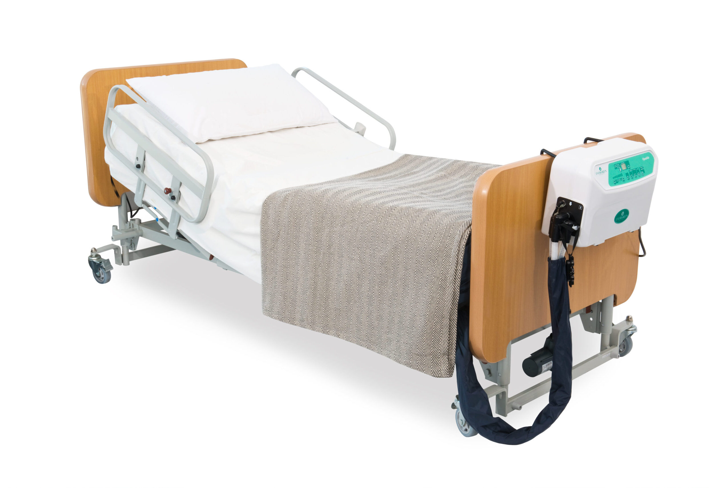 OpalAir therapeutic surface