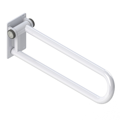 28”/32” White PT Rail