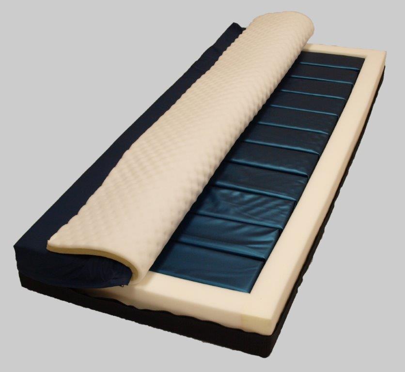 QM 7 — Premium Non-Powered Surface With Air/Foam Bladders