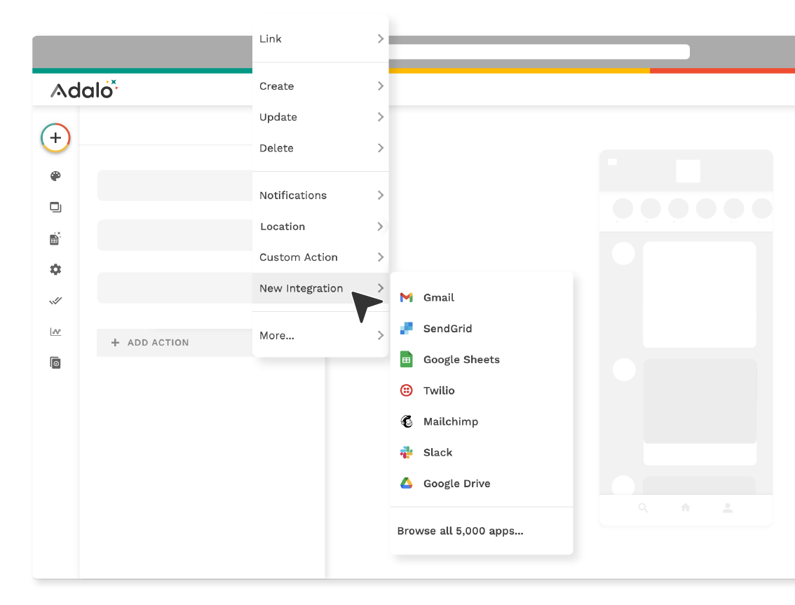 Automating tasks in Zapier