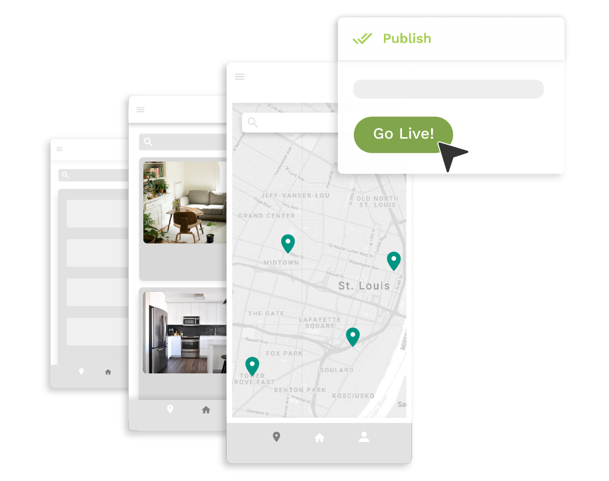 visualize app responsiveness
