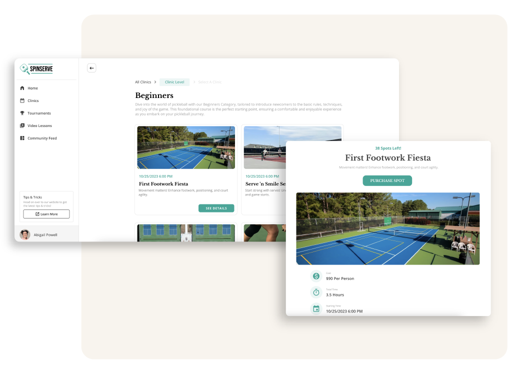 Get more business with your own custom app image