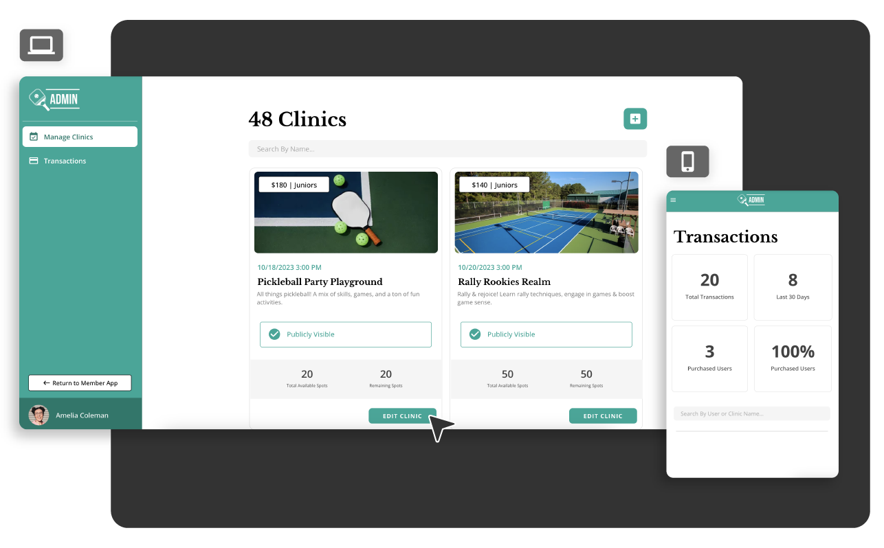 Use a Custom App for Your Business Image