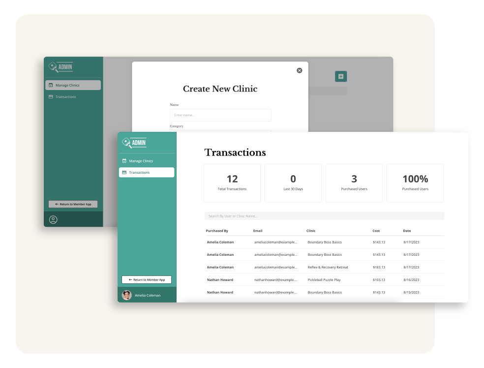 Create Custom Tools to Manage Your Business Image