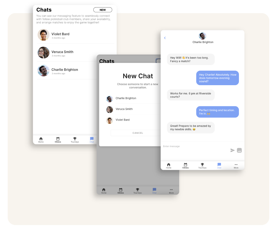 Create an A Chat App Without Any Code image