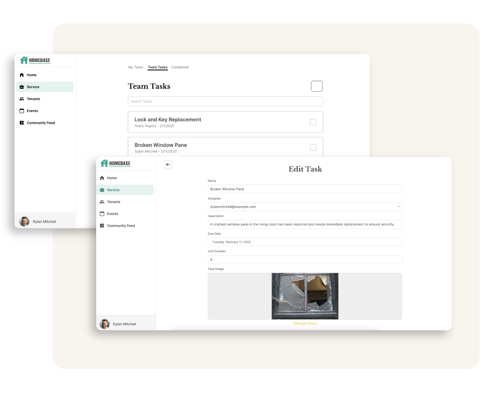 Create your own app to assign tasks to your employees image
