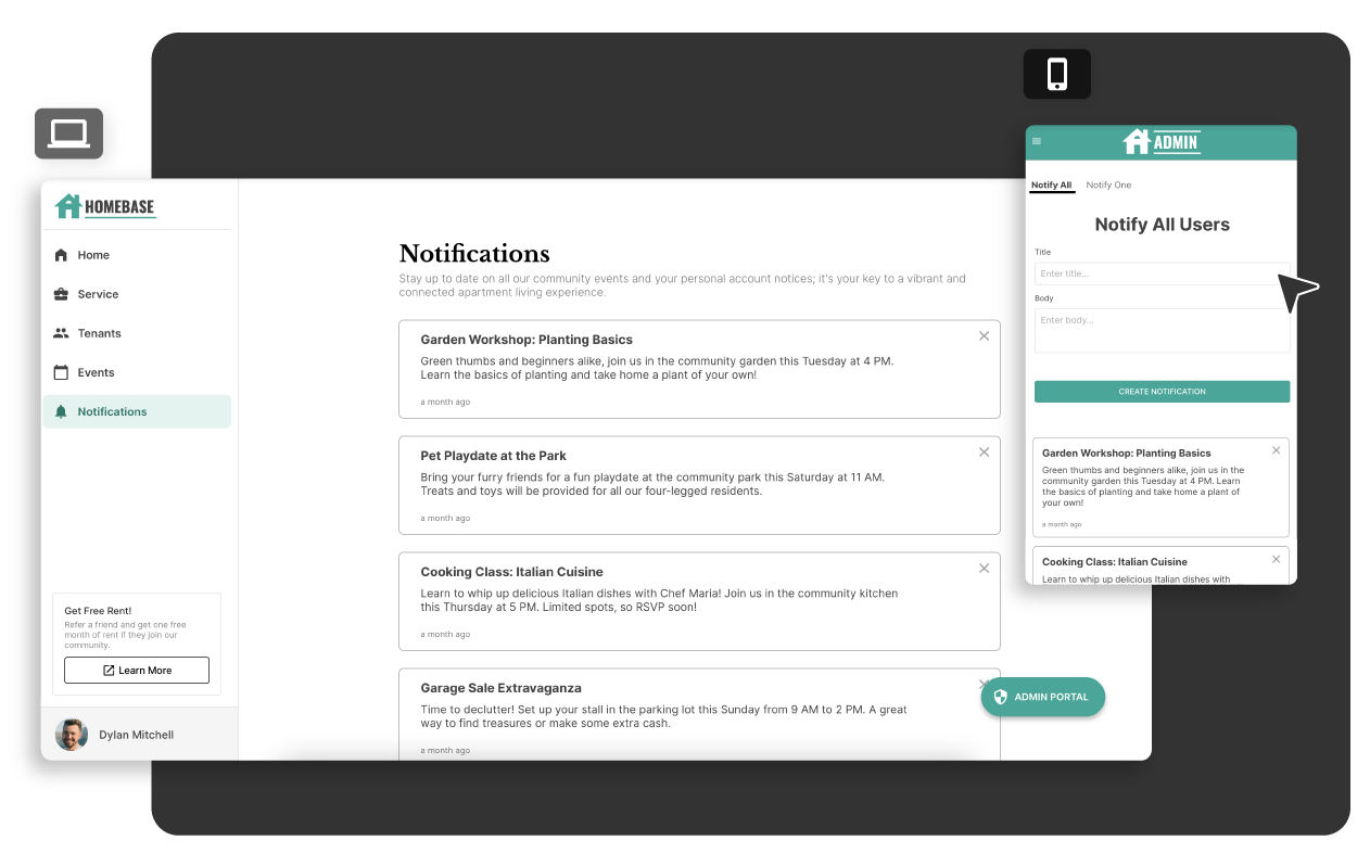 Add Push Notifications to Your App With No Code Image
