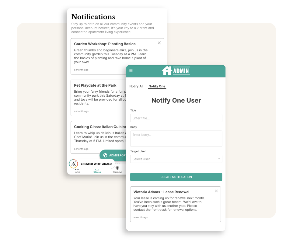 Engage Your Users with Push Notifications Image