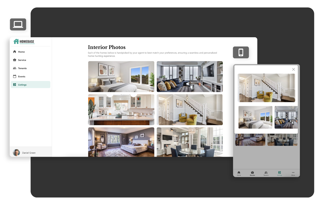 App for Sharing Photos Image