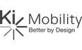 Ki Mobility logo in grey.